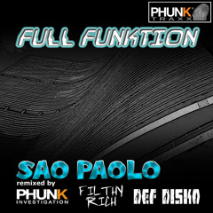 São Paulo (Def Disko Remix)