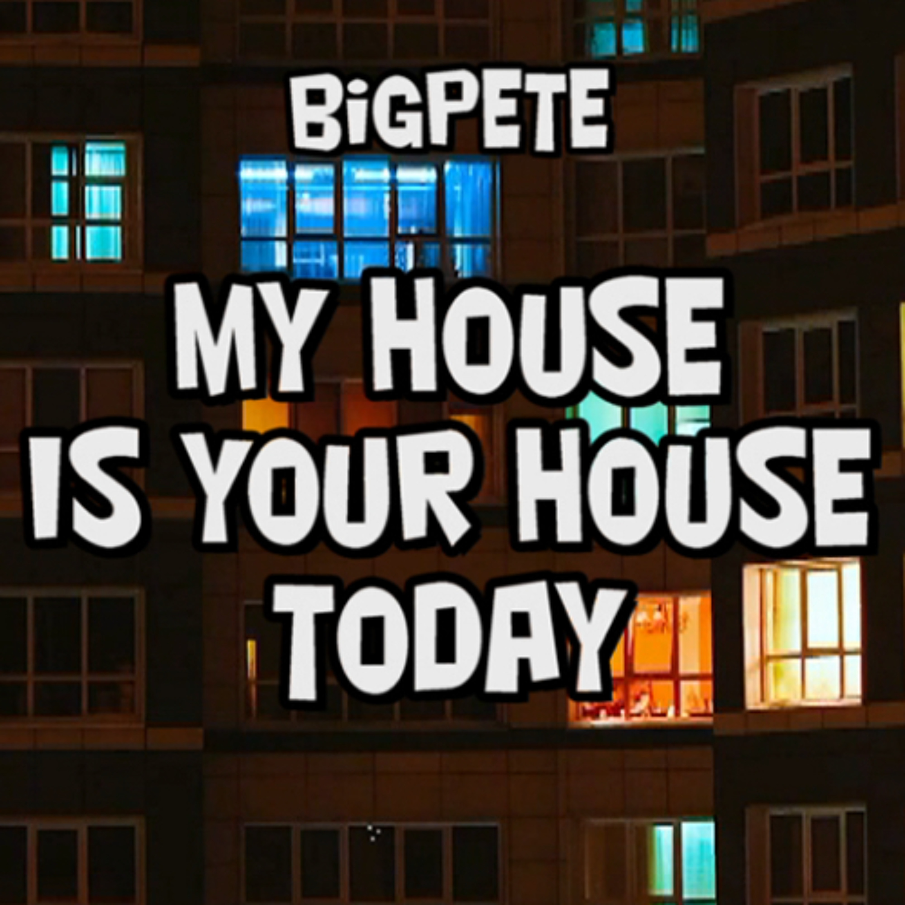 My House Is Your House Today episode artwork