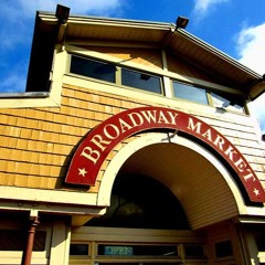 Historic Fells Point Trail: Broadway Market