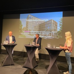 Arendalsuka 2025: Kreft og beredskap i en usikker verden