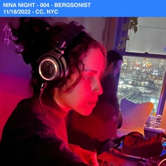 Nina Night - 004 - Bergsonist