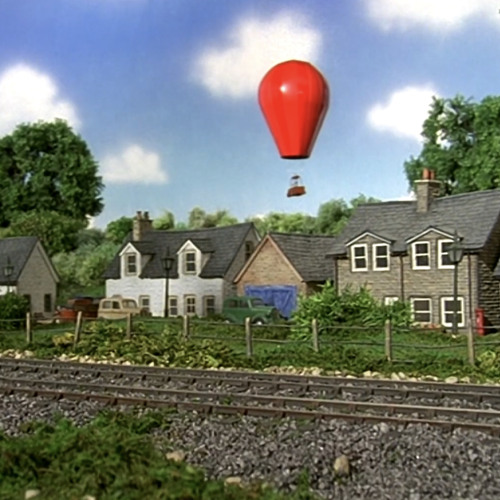 The Red Balloon Song S2