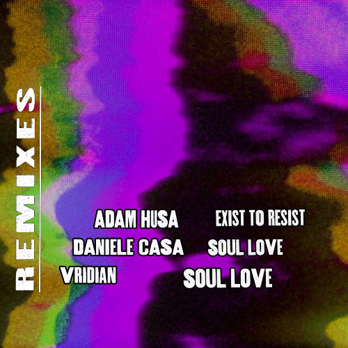 Saqib - Exist To Resist (Adam Husa Remix)