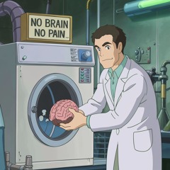 No Brain No Pain