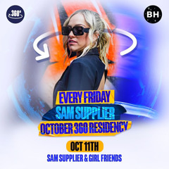 Charlotte Van De Peer  @ Basing House 11.10.2024