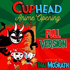 Cuphead Anime Opening - Kingu Daisu Arc