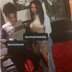 2Pretty Kendi K - Stop Talkin