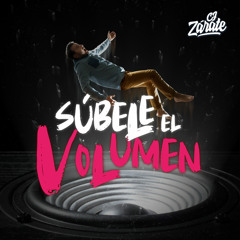 Dj CJ Zarate - Súbele El Volumen