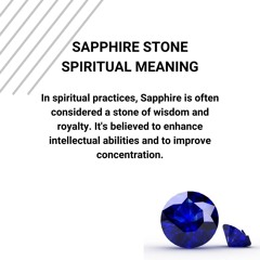 sapphire