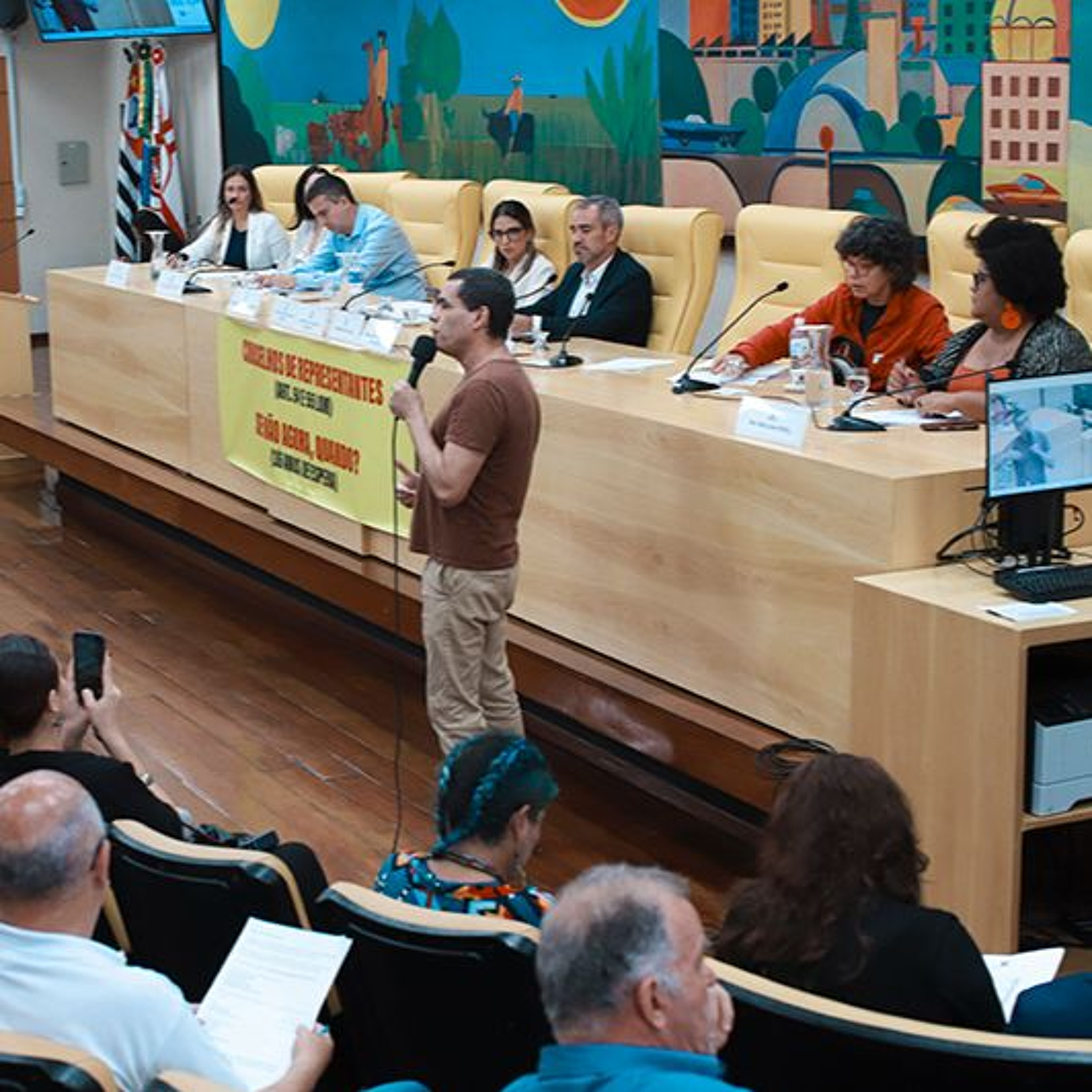 28.05.2026 = -PARTICIPAÇÃO NO ORÇAMENTO CIDADÃO NA LDO FOI DISCUTIDA NA CÂMARA DE SP episode artwork
