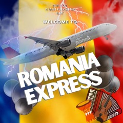 ROMANIA EXPRESS ( mix by DJANEFLEXNETIX)