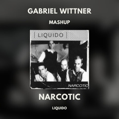 Liquido - Narcotic (Gabriel Wittner Mashup)(Radio Edit)