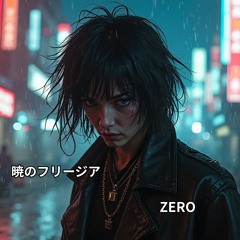 暁のフリージア