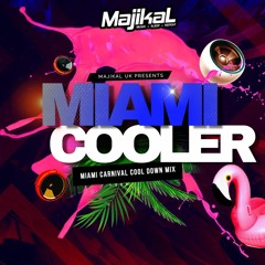 Miami Cooler 2023 - Miami Carnival Cool Down