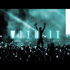WITH IT — TRAVIS SCOTT (FT. NAV & GUNNA) {SLOWED AND REVERB}