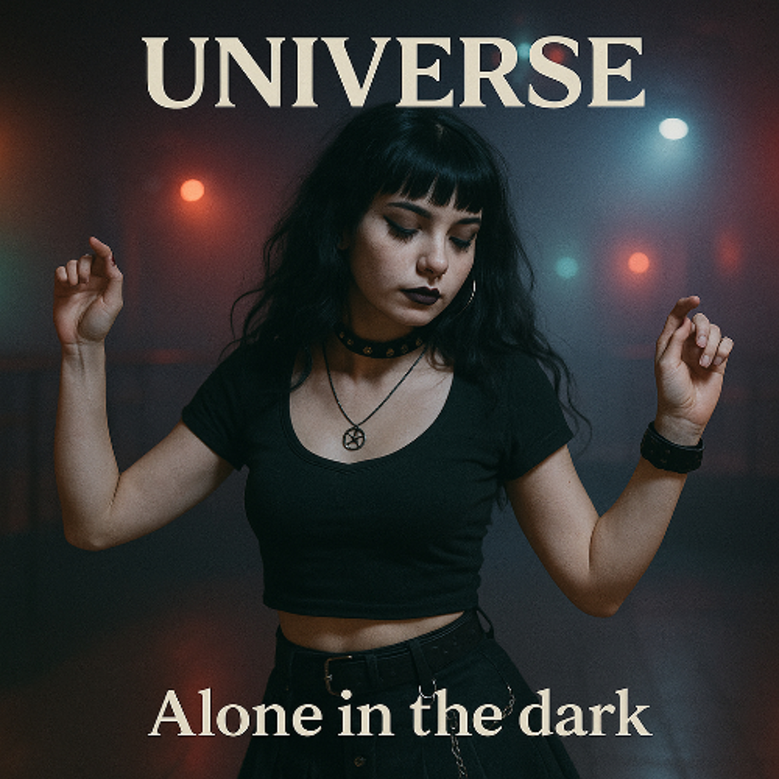 Alone in the dark episode artwork