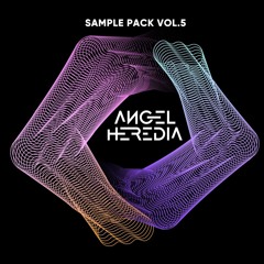 Angel Heredia - SAMPLE PACK VOL.5 [DEMO] (30€)
