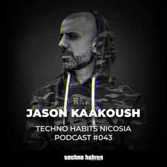 THN Podcast 043 - Jason Kaakoush (Moan Recordings)