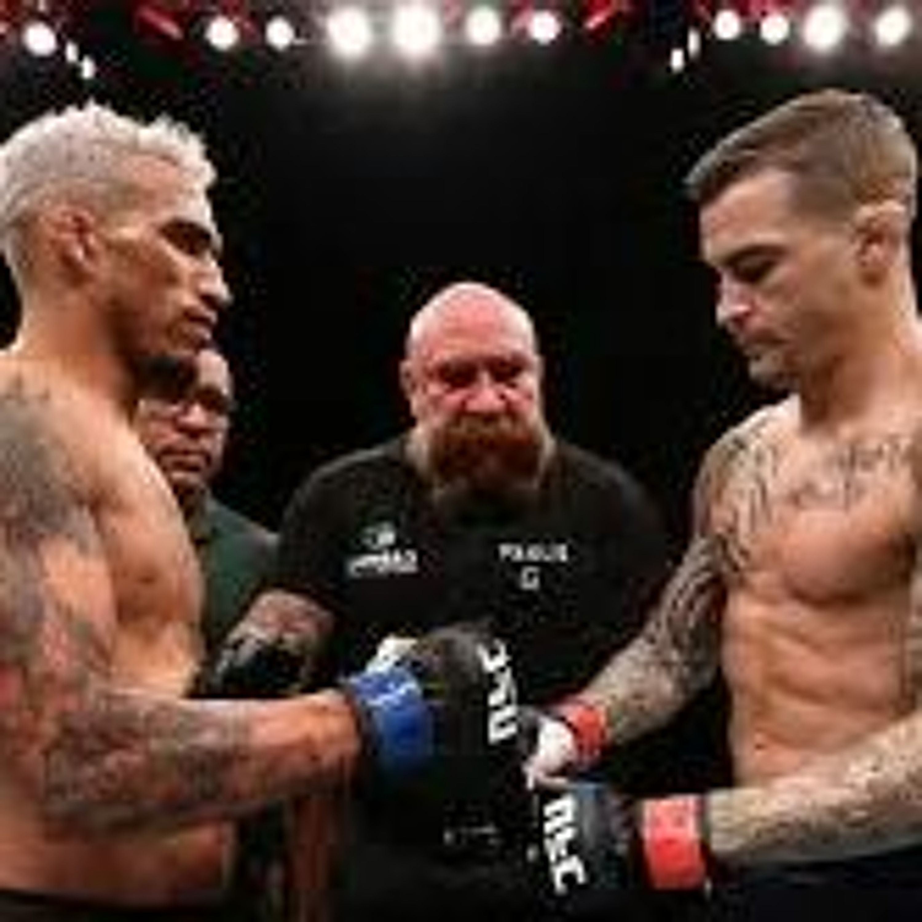 HTHB Shoulder Strikes MMA Podcast Ep. 31: "UFC 269" with Matt McSweeney and Ty Capone thumbnail