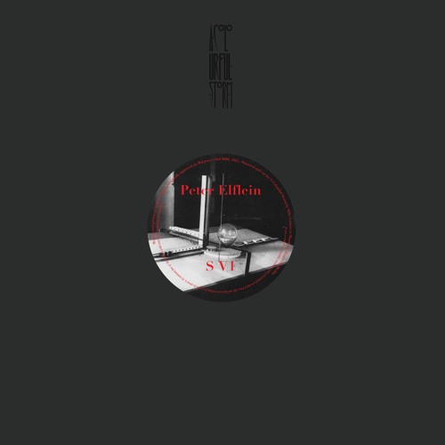 Peter Elflein / Schneider & Radecki - S V1 / Chic (preview)