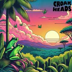 HUXY | Croakheads Guest Mix | Liquid Drum and Bass Mix