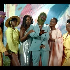 Stonebwoy - Take Me Away ft. KiDi & Kuami Eugene