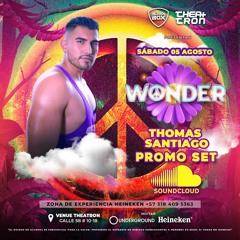 DJ Thomas Santiago THEATRON - BLAXXBOX - Wonder 05.08.2023