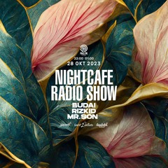 DJ Budai Live At Night Café @ PaksFM 2023.10.28