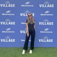 F1 British Grand Prix live Disco House set Silverstone