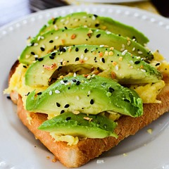 Avo Toast