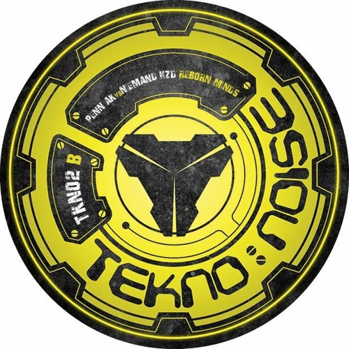 PENN-AK & NIEMAND - REBORN MIND (TKN.02.Preview.Side.B1)