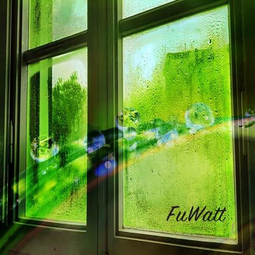 Morning Dew On The Window