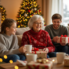 Where I’m Meant to Be | Uplifting Ethereal Irish Christmas Ballad