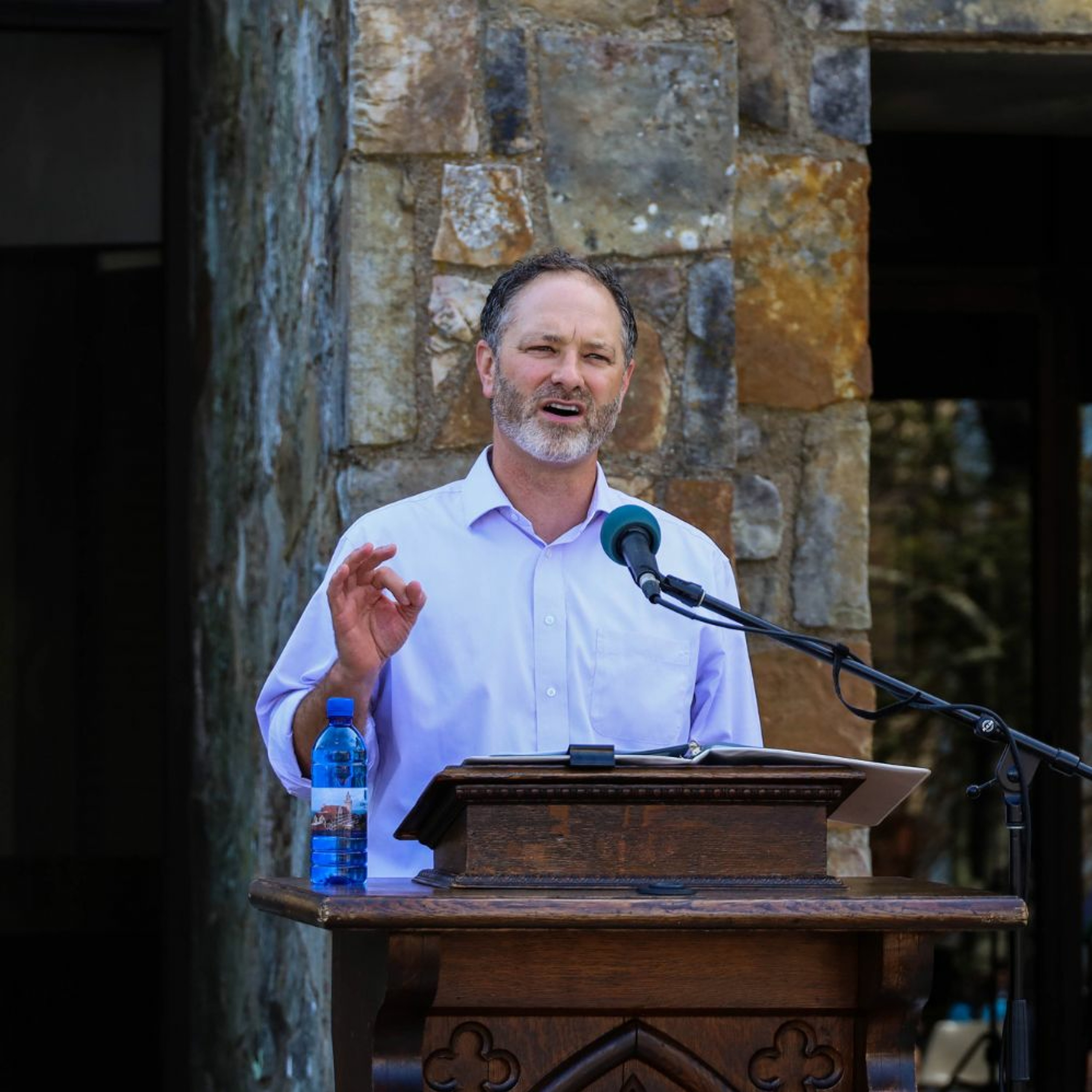 Why Doesn't God Just Instantly Change Us?