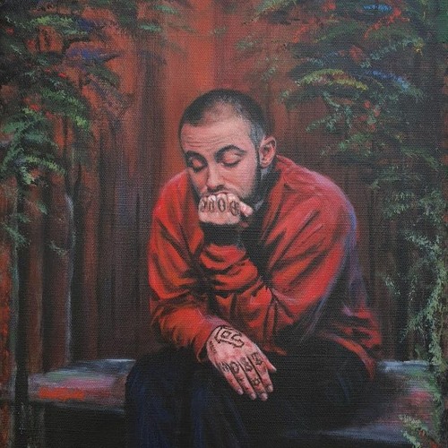 Mac Miller - Conversation Pt. 1 [LOFI REMIX]