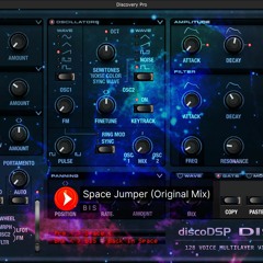 Space Jumper (Original Mix)