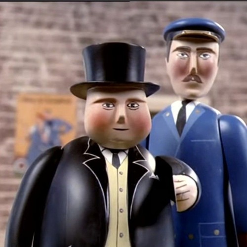 Sir Topham Hatt's Theme S1