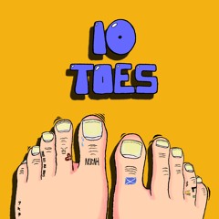 AKIRAH - 10 TOES (OUT NOW)
