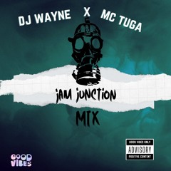 Dj Wayne X Mc Tuga ---JAM JUNCTION Mix