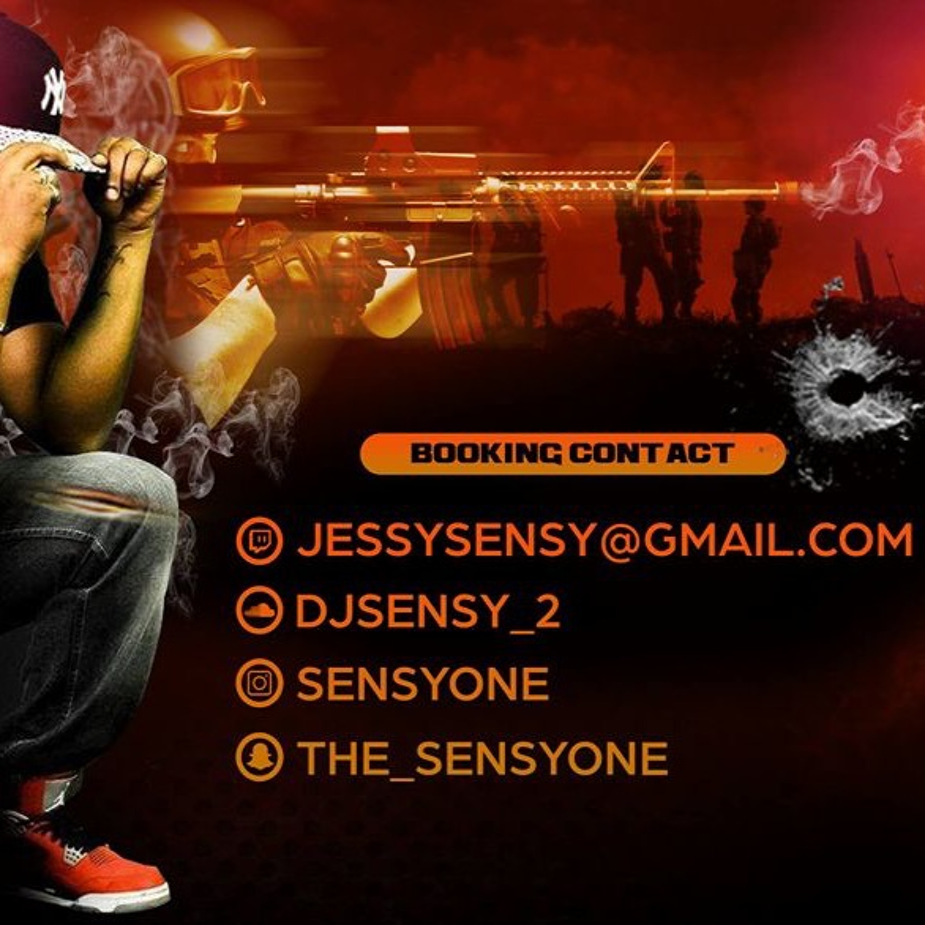 L"ATTRAP MIX DJ SENSY ONE episode artwork