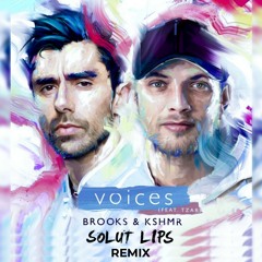 Brooks & KSHMR - Voices (feat. TZAR)(Solut Lips Remix)