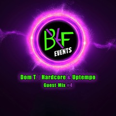 Dom T. | Hardcore&Uptempo Guest-Mix #4