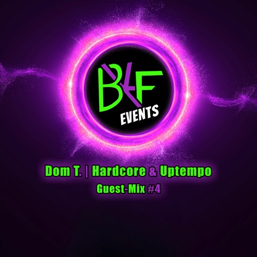 Dom T. | Hardcore&Uptempo Guest-Mix #4