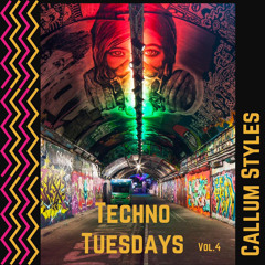 Techno Tuesdays Vol.4