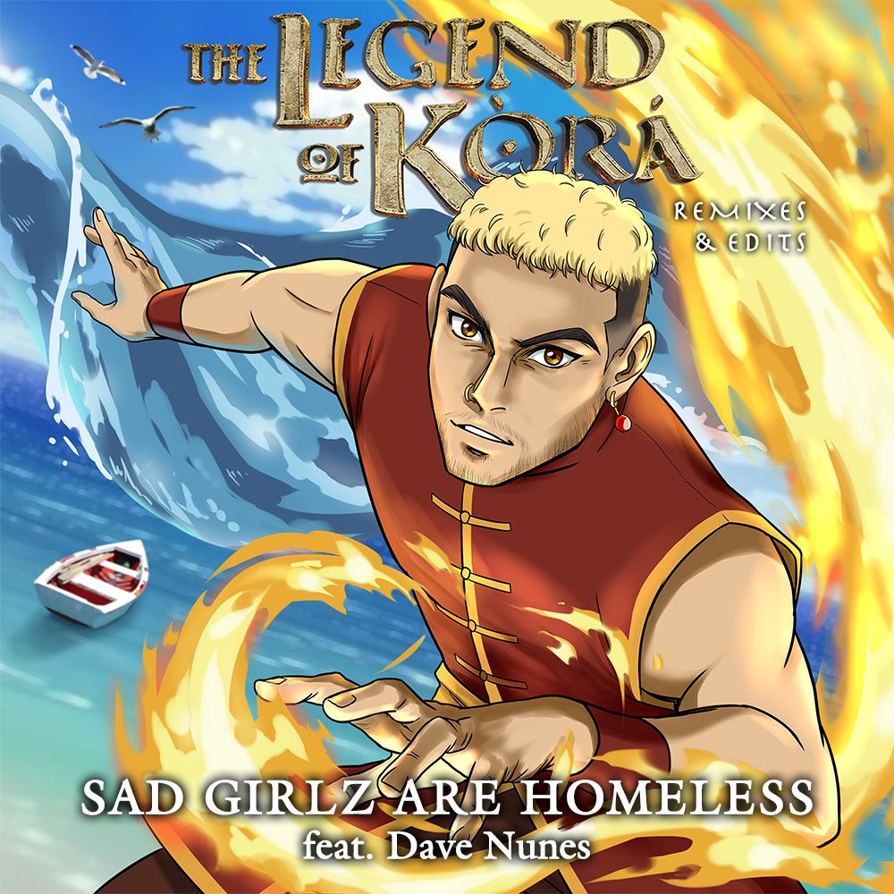 sad girlz are homeless w/ Dave Nunes