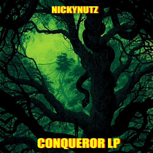 Nickynutz - Nowhere To Run [from the Conqueror LP, buy button below player]