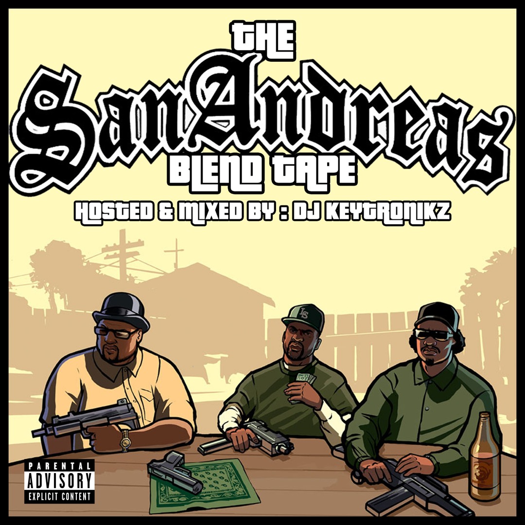 Stream Karol G Lo M S Listen To GTA San Andreas All Songs Playlist Artworks PZyXUg T1080x1080 