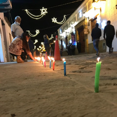 Kolumbien - Christmas around the world