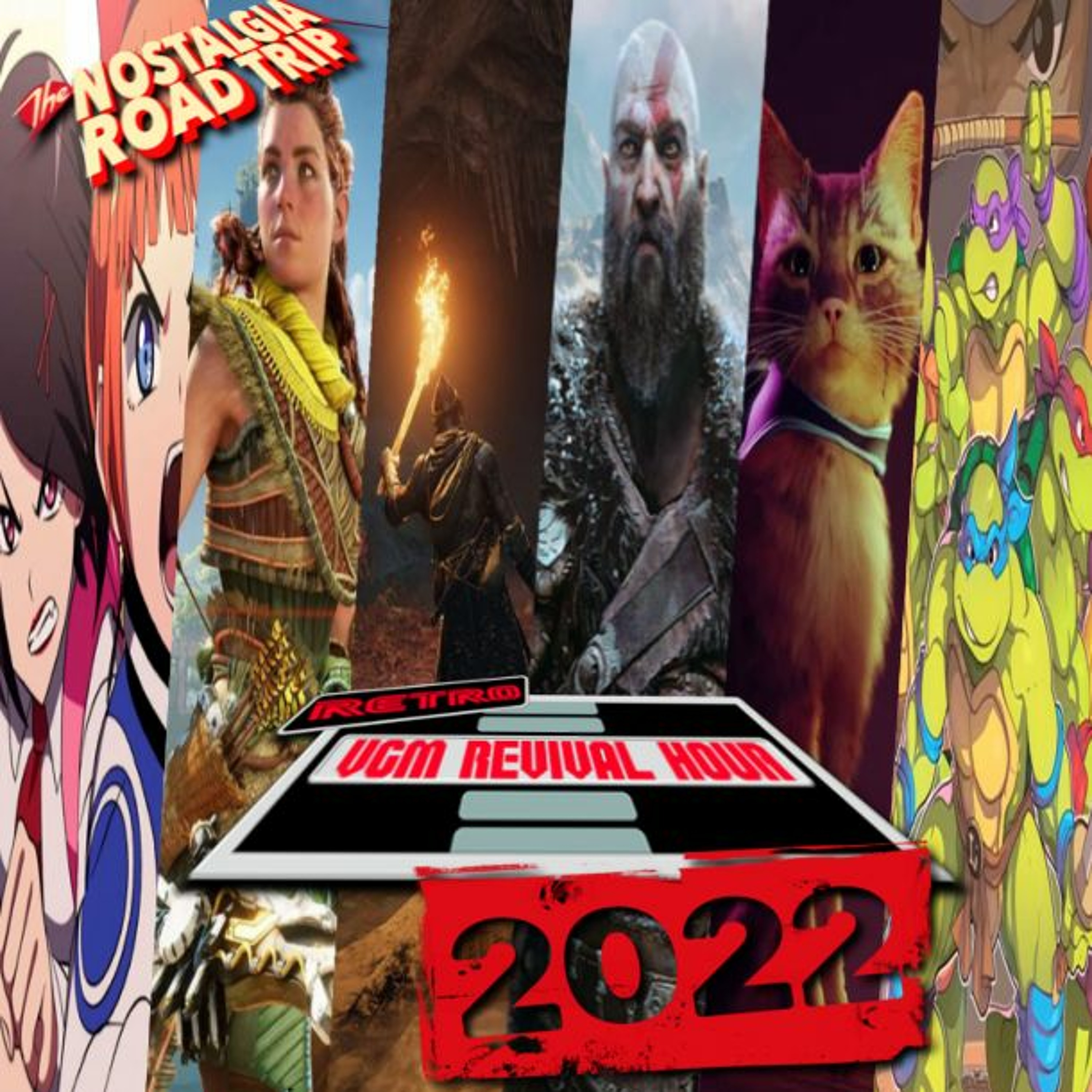 Retro VGM Revival Hour