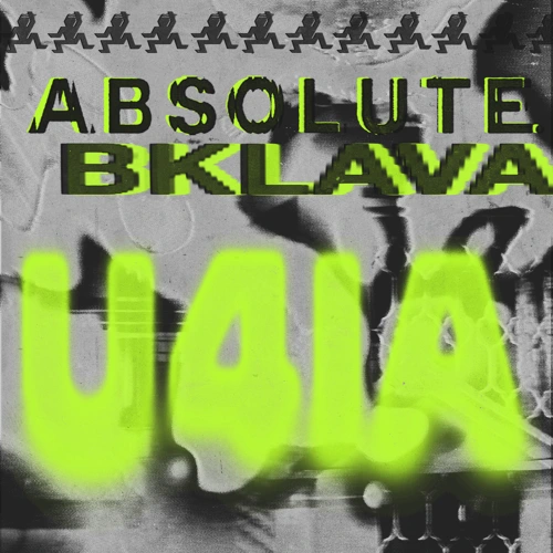 Artwork for the song U4IA (feat. Bklava) (Edit) by ABSOLUTE. on Next Sound